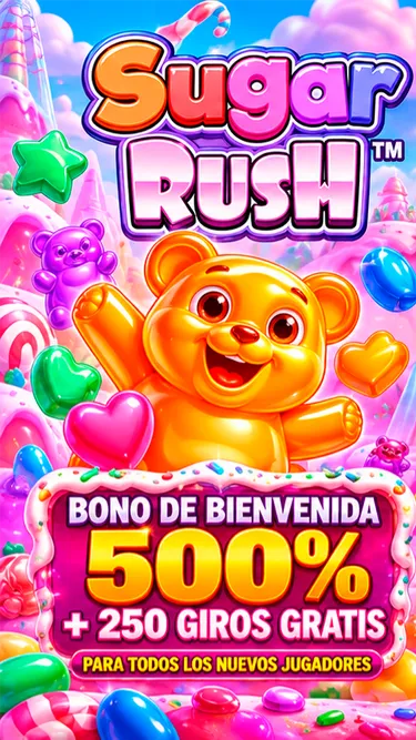 Sugar Rush Screenshot