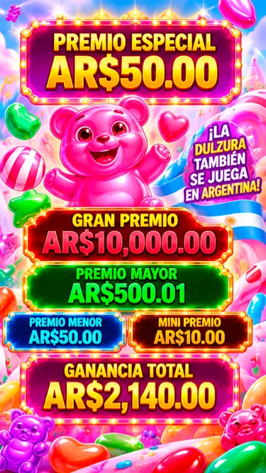 Sugar Rush Screenshot